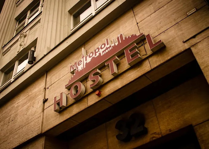 Metropol Hostel Berlin